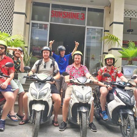 Sunshine Hostel 3 Huế Exterior foto