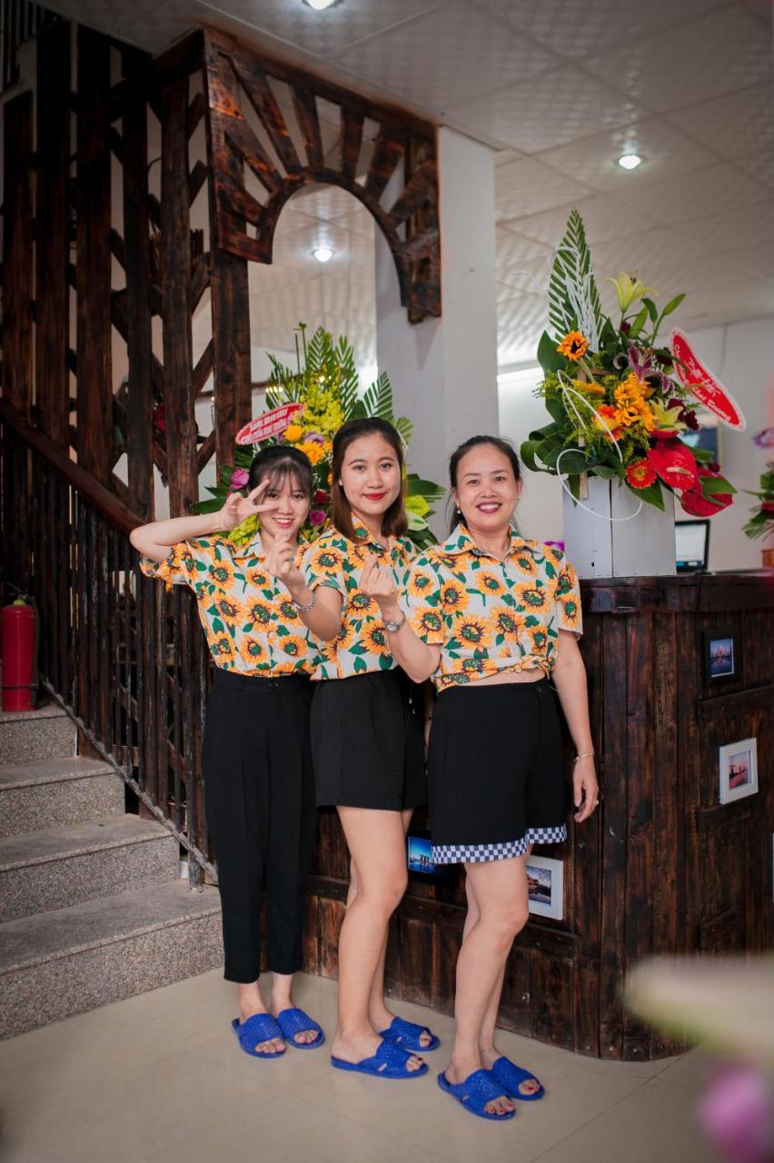 Sunshine Hostel 3 Huế Exterior foto