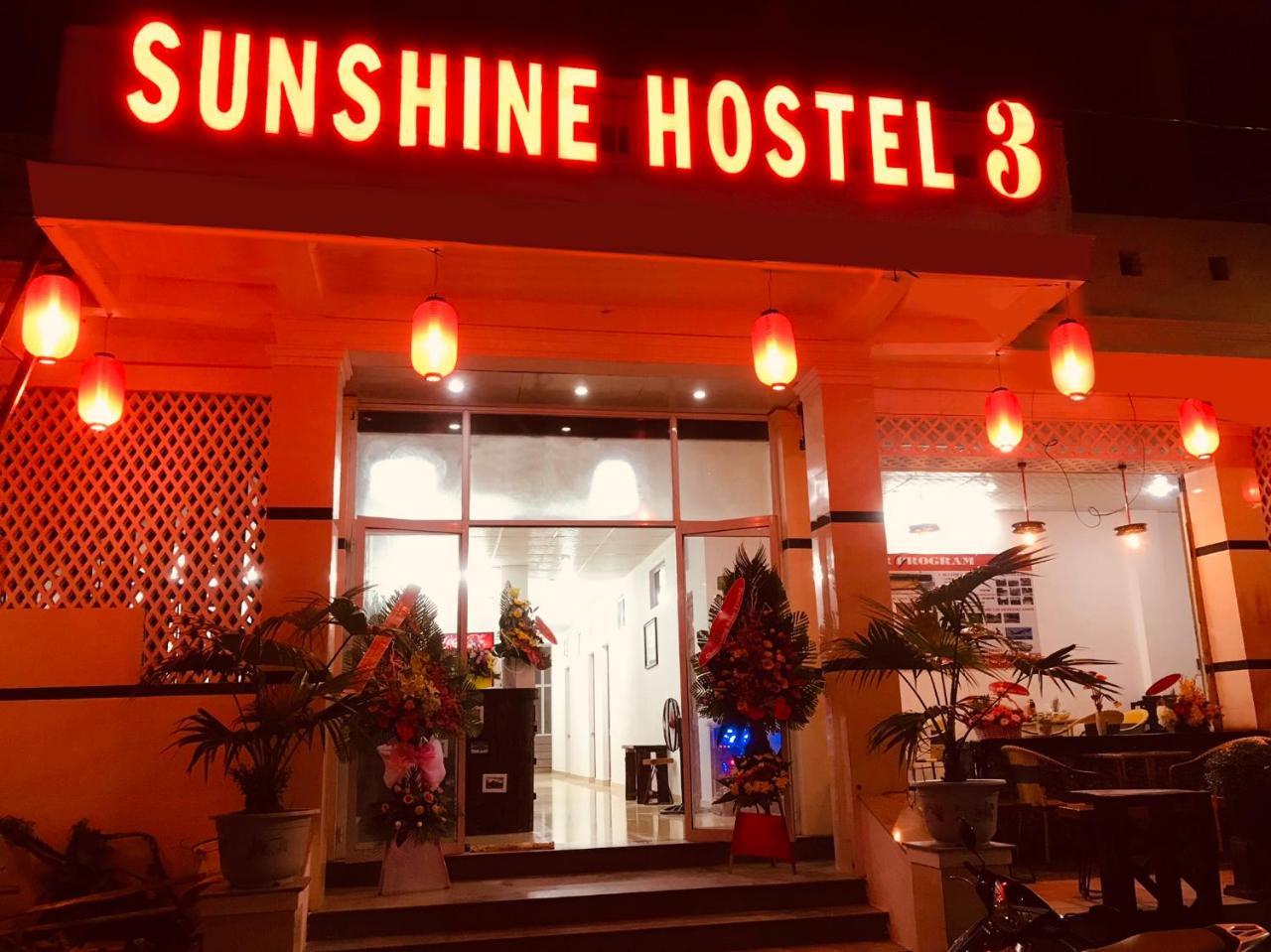 Sunshine Hostel 3 Huế Exterior foto