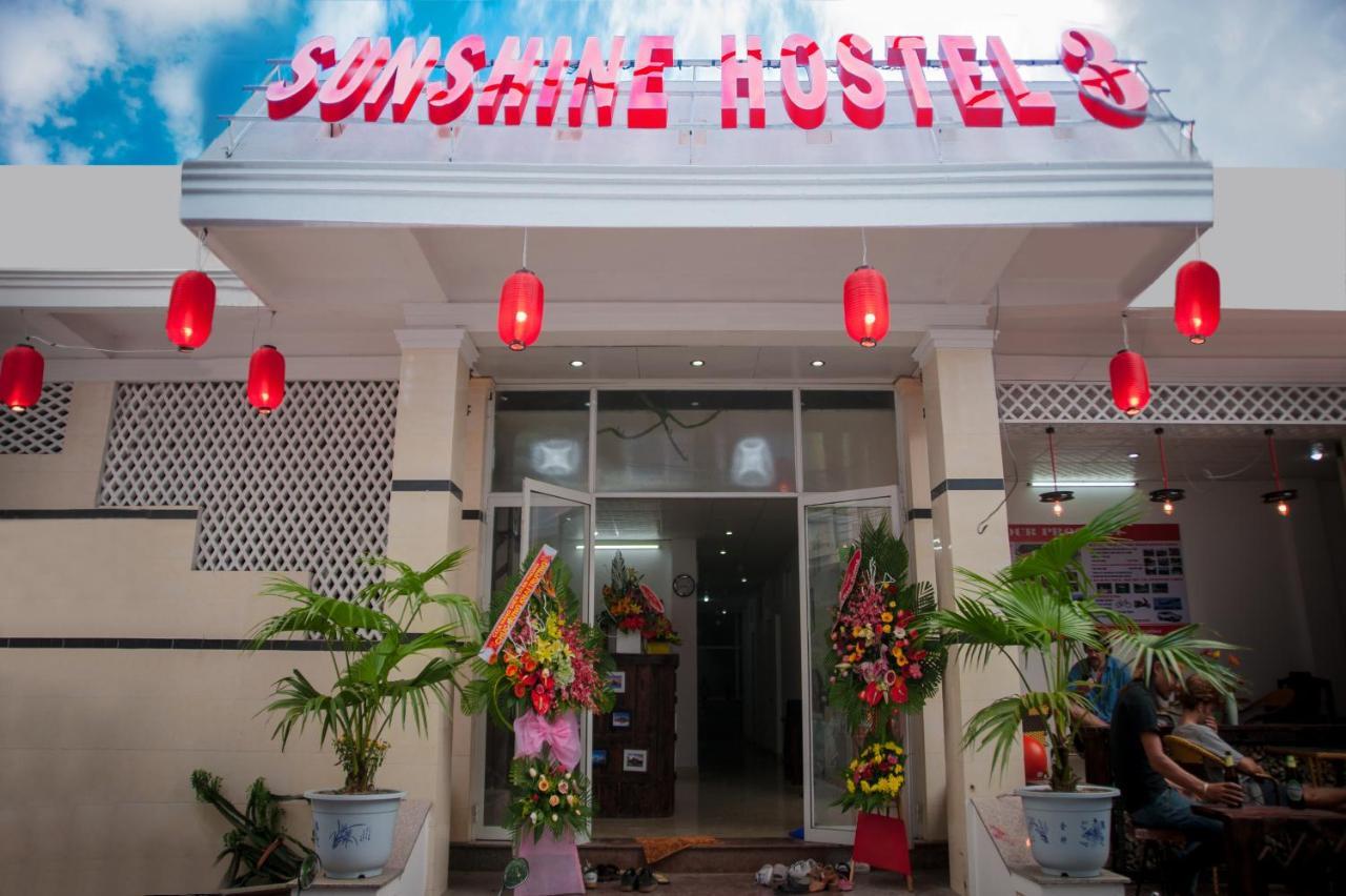 Sunshine Hostel 3 Huế Exterior foto