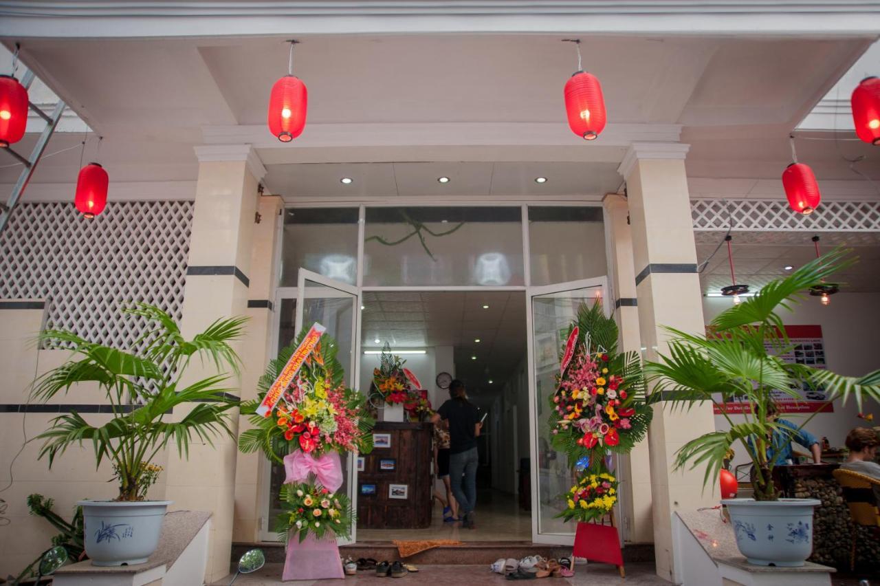 Sunshine Hostel 3 Huế Exterior foto