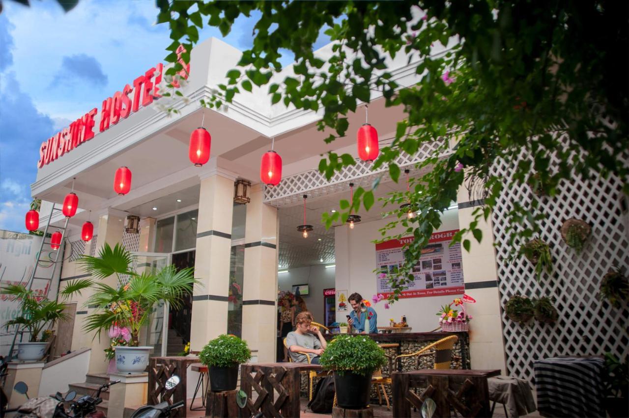 Sunshine Hostel 3 Huế Exterior foto