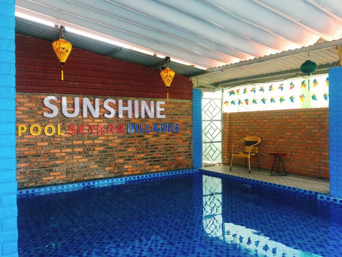 Sunshine Hostel 3 Huế Exterior foto