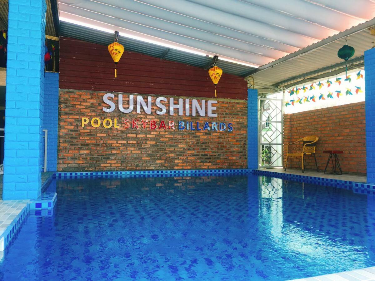 Sunshine Hostel 3 Huế Exterior foto