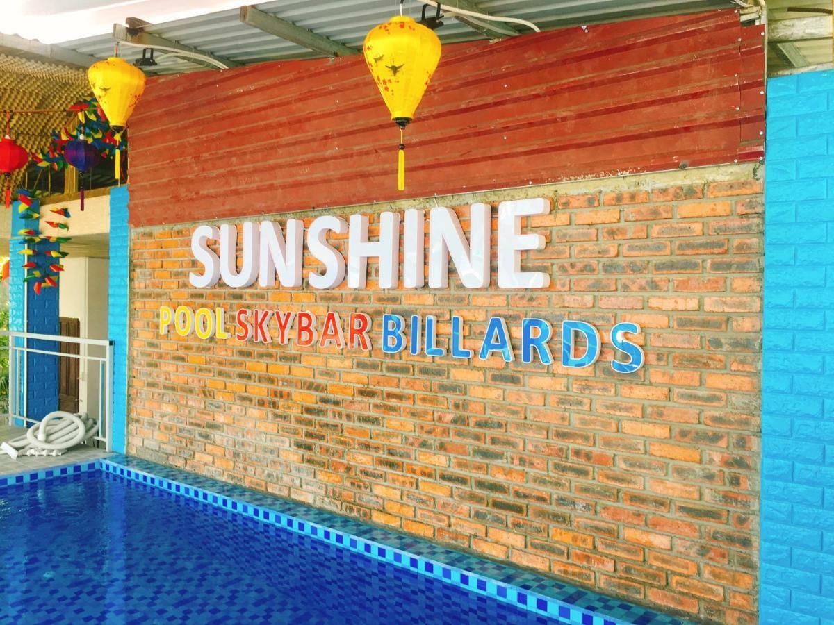 Sunshine Hostel 3 Huế Exterior foto