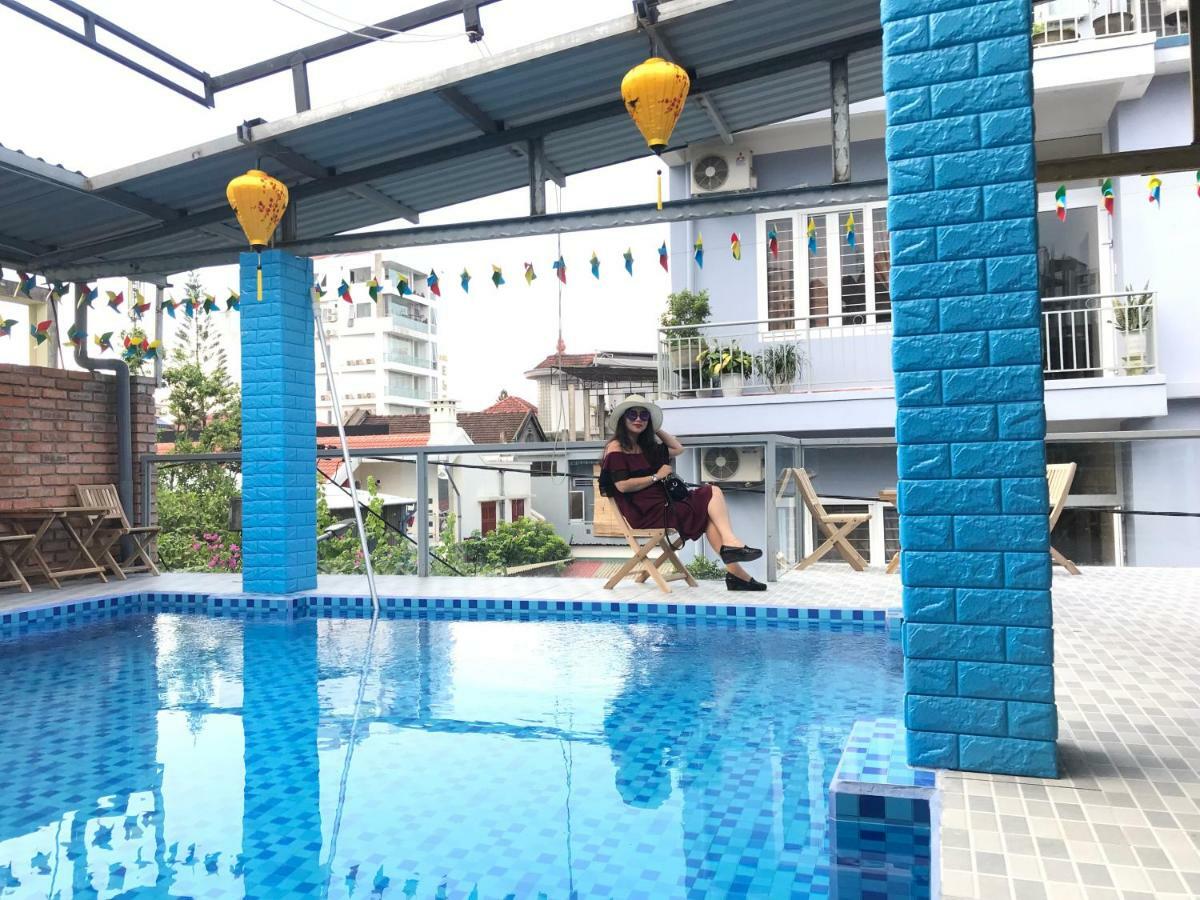 Sunshine Hostel 3 Huế Exterior foto