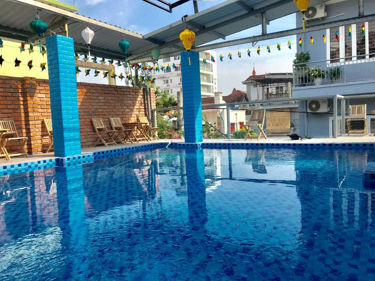Sunshine Hostel 3 Huế Exterior foto