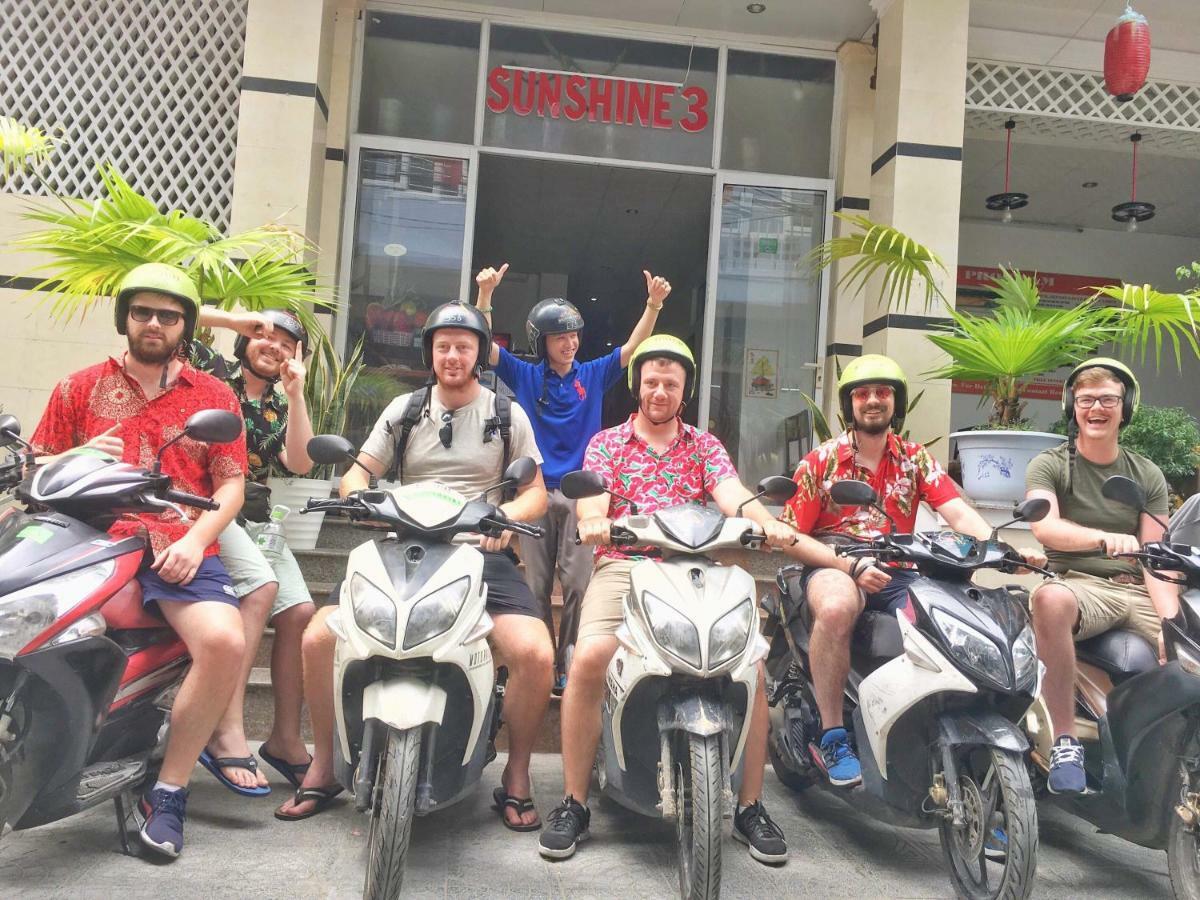 Sunshine Hostel 3 Huế Exterior foto